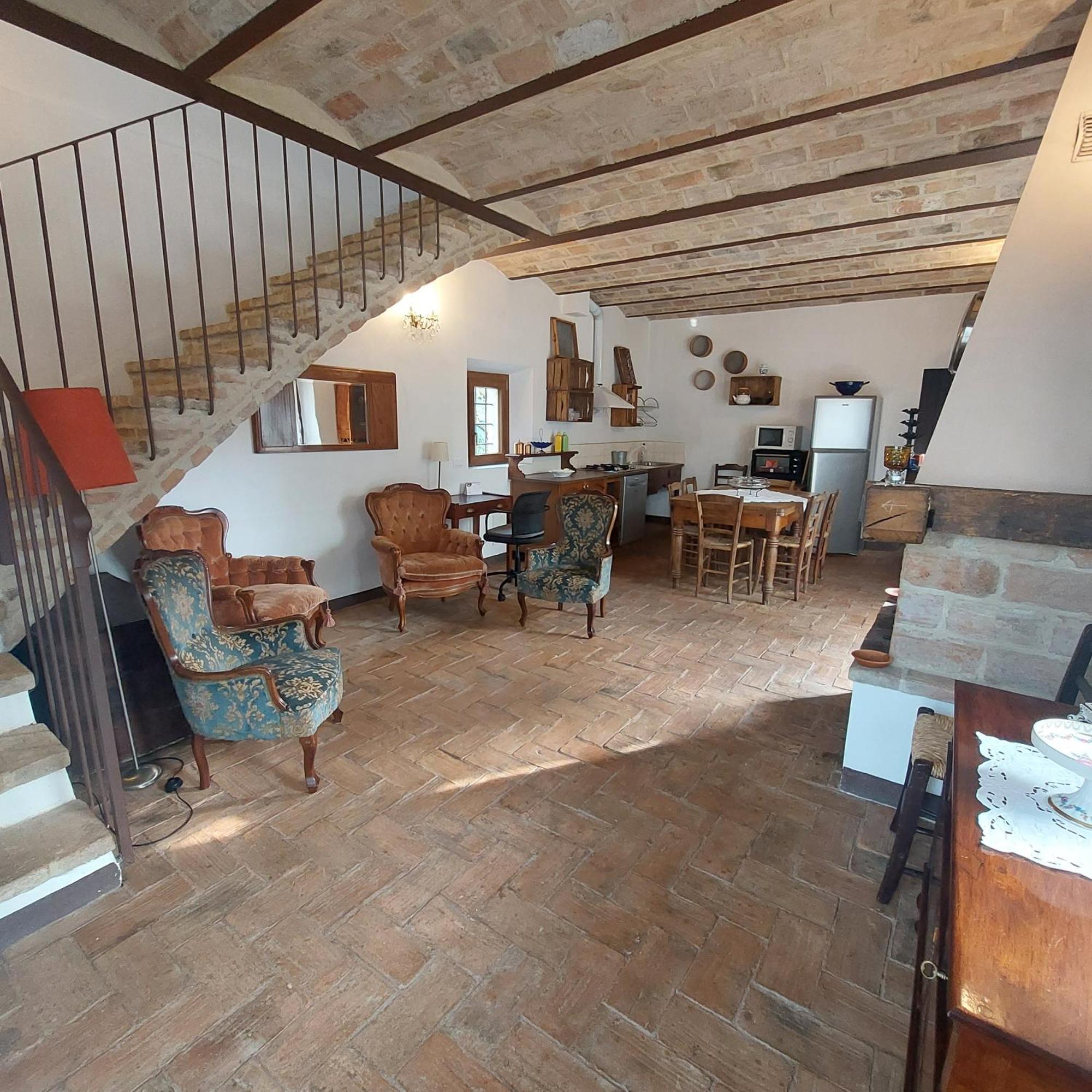 VadoBorgo Pizzicare住宿加早餐旅馆 外观 照片