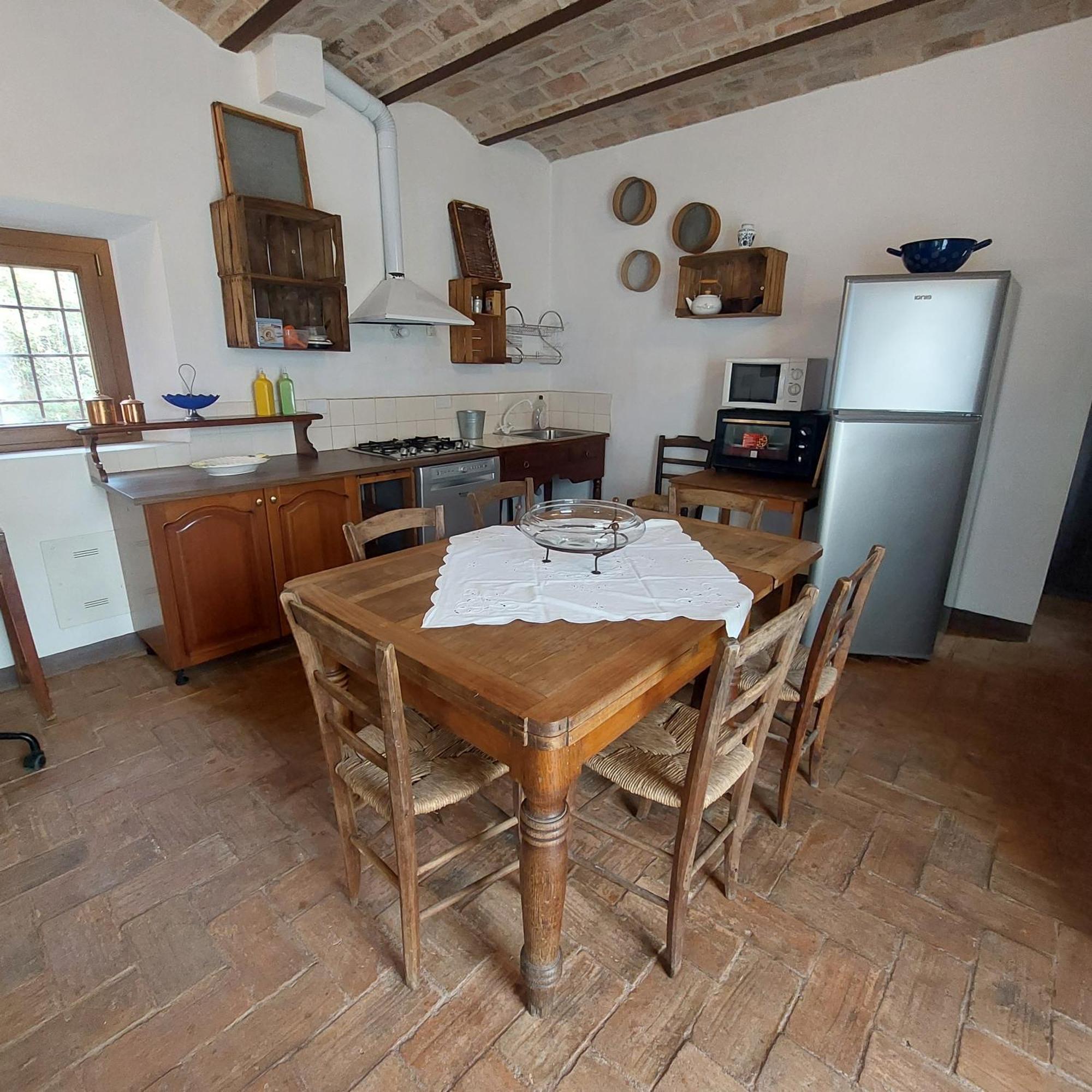 VadoBorgo Pizzicare住宿加早餐旅馆 外观 照片