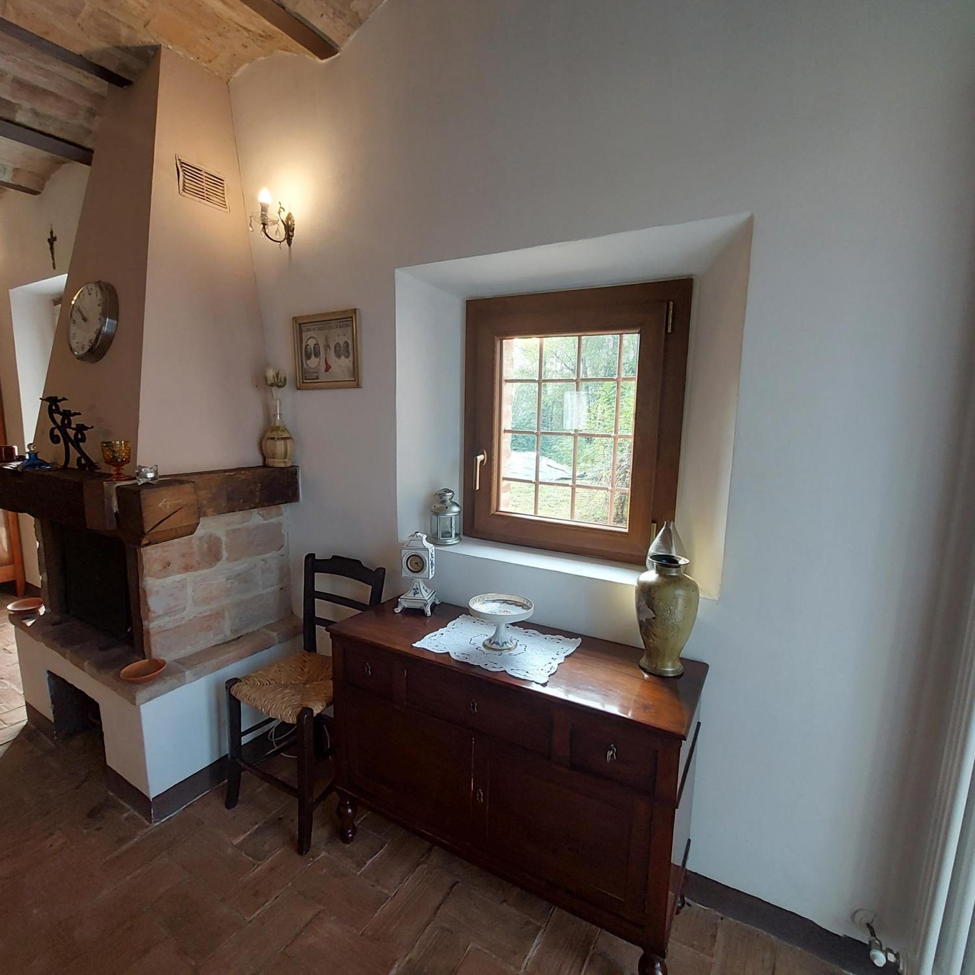 VadoBorgo Pizzicare住宿加早餐旅馆 外观 照片